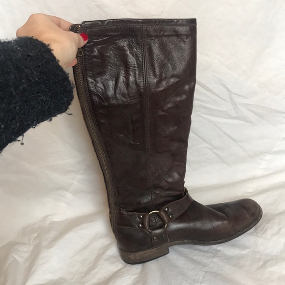 Frye Company boot - Picture 2 of 4